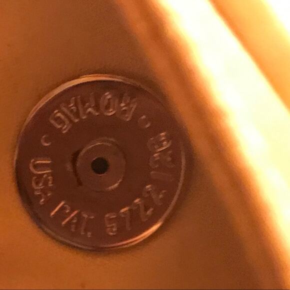 Carolee Satin Purse with Velvet Straps - Picture 3 of 5